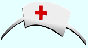 Nurse's cap